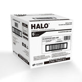 Halo HLS HLS6099301EWH-6BP Surface Light, 132 mA, 120 V, 16 W, LED Lamp, 900 Lumens, 3000 K Color Temp
