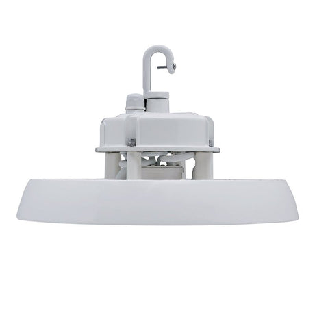 Metalux HBRC2L3 High Bay Light, 120/277 V, 80/100/120 W, 1-Lamp, LED Lamp, 18,000 Lumens, 4000, 5000 K Color Temp