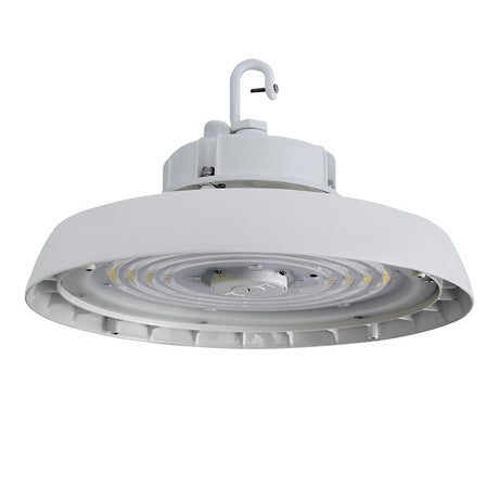 Metalux HBRC2L3 High Bay Light, 120/277 V, 80/100/120 W, 1-Lamp, LED Lamp, 18,000 Lumens, 4000, 5000 K Color Temp