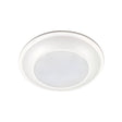 Halo HLS Series HLS6099401EWH-6BP Light Fixture, 0.128 A, 120 V, 15.4 W, LED Lamp, 945 Lumens, 4000 K Color Temp, Box of 6