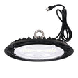 Metalux HBD1650CPR High Bay Fixture, 120 V, 150 W, LED Lamp, 16,500 Lumens, 5000 K Color Temp, Aluminum Fixture