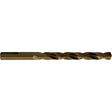 Vulcan 249881OR Jobber Drill Bit, 1/4 in Dia, 4 in OAL, Reduced Shank