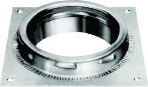 Selkirk 208400 Anchor Plate, Specifications: Type Class A Pipe, Double Wall Pipe