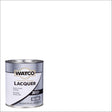 WATCO Gloss Clear Oil-Based Alkyd Wood Finish Lacquer 1 qt, Pack of 6