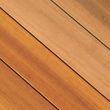 Cabot Wood Toned Transparent Cedar Oil-Based Deck and Siding Stain 1 gal, Pack of 4