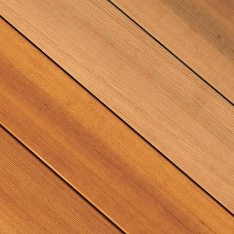 Cabot Wood Toned Transparent Cedar Oil-Based Deck and Siding Stain 1 gal, Pack of 4