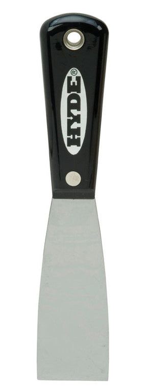 Hyde 1.5 in. W High-Carbon Steel Stiff Putty Knife, Pack of 5