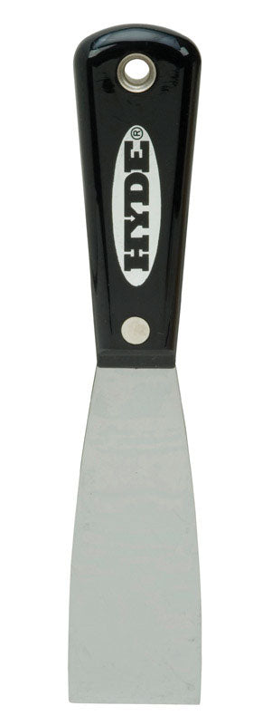 Hyde 1.5 in. W High-Carbon Steel Stiff Putty Knife, Pack of 5