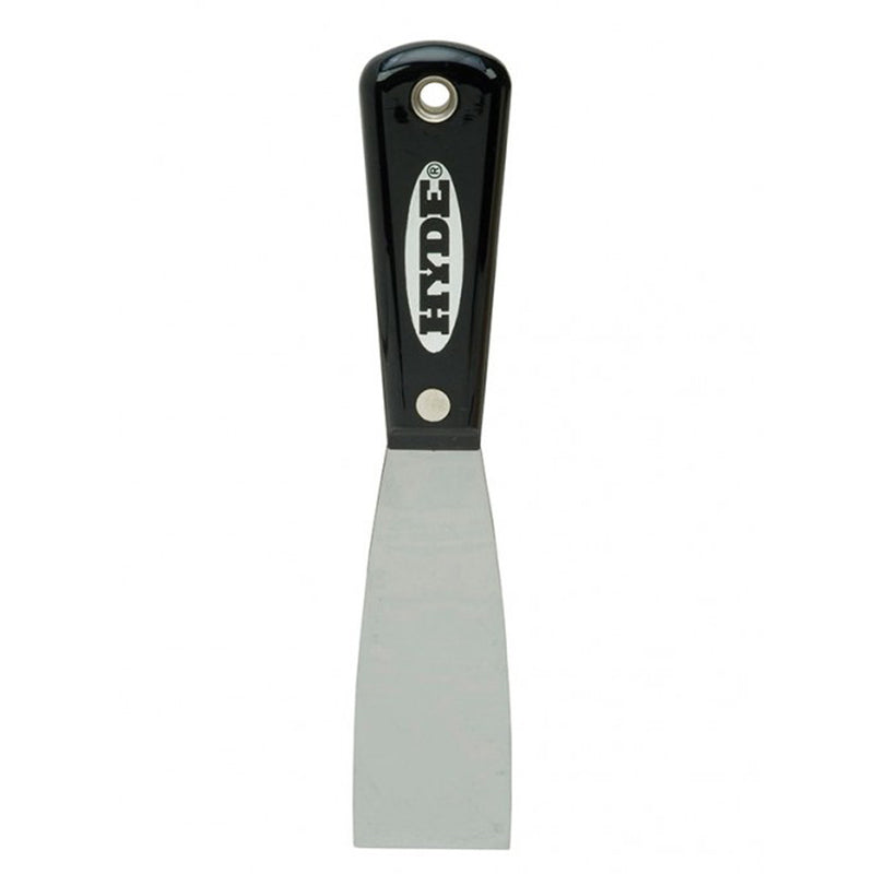 Hyde 1.5 in. W High-Carbon Steel Flexible Putty Knife, Pack of 5