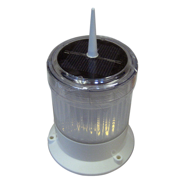 PILE CAP LIGHT SOLAR