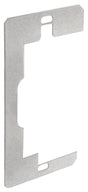 Southwire DLC-UPC Device Leveler and Retainer, Steel, Silver, Zinc