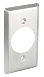Southwire G19420-UPC Box Cover, 2 in W, Rectangular, 1-Gang, Steel, Silver, Galvanized