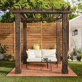 Cabot 0306 Semi Transparent Stain, Neutral Base, Liquid, 1 gal, Can, Pack of 4