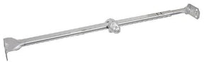 Southwire BHA1-UPC Adjustable Bar Hanger, Steel, Silver, Galvanized