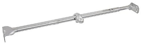 Southwire BHA1-UPC Adjustable Bar Hanger, Steel, Silver, Galvanized