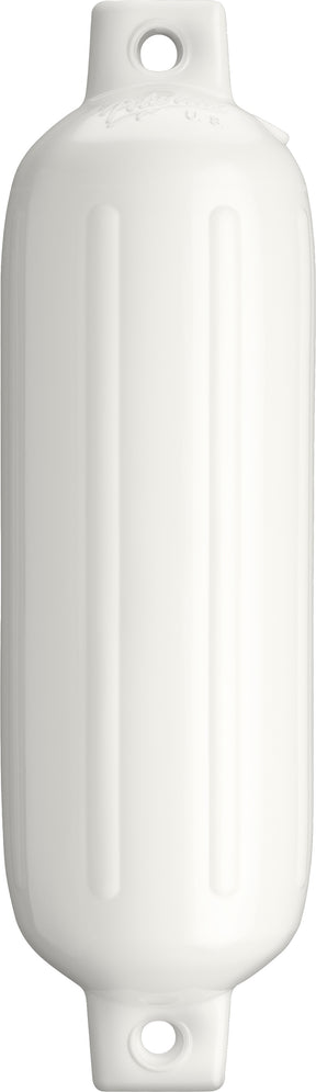 Polyform 45-162-056 Twin Eye G Series Fender, 4.5″ x 15.5″, White