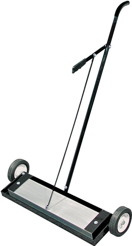 Magnet Source MFSM24RX Magnetic Sweeper with Release, 30-1/4 in W, 48 in H