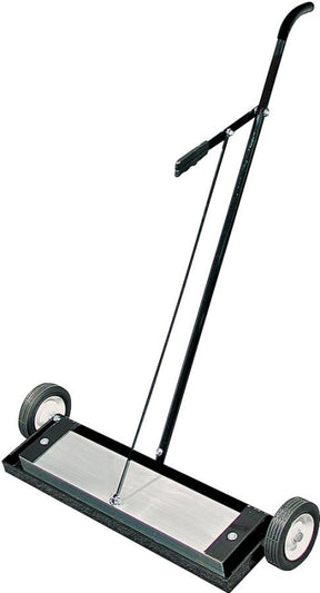 Magnet Source MFSM24RX Magnetic Sweeper with Release, 30-1/4 in W, 48 in H