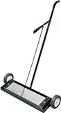 Magnet Source MFSM24RX Magnetic Sweeper with Release, 30-1/4 in W, 48 in H