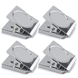 Magnet Source 08018 Small Magnetic Clip, 1-3/8 in L, 1-1/8 in W