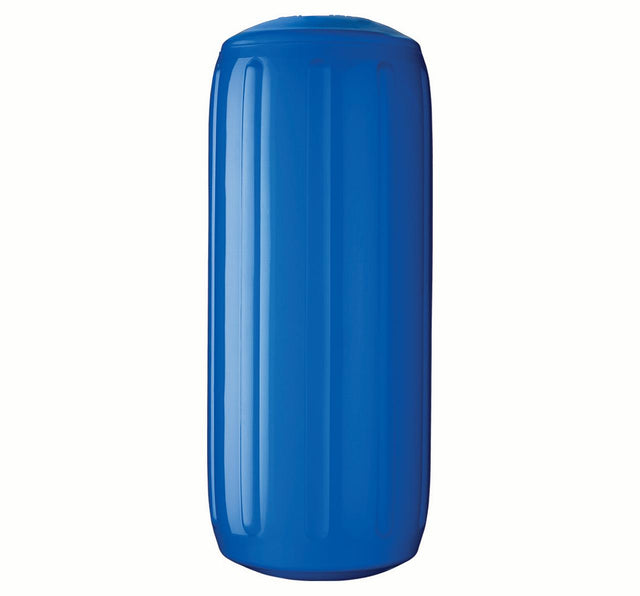 Polyform 10-377-440 Center Tube HTM Series Fender, 6.3" x 15.5", Blue