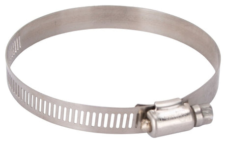 ProSource HCRSS52 Interlocked Hose Clamp, Stainless Steel, Stainless Steel, Pack of 10