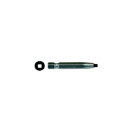 AP Products Square Recess Power Bit, #1