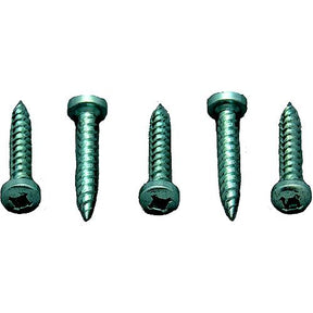 8X1-1/4 PAN SCREWLOX 1000/BAG