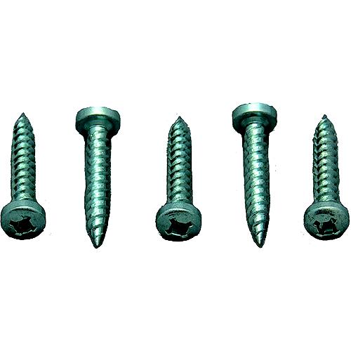 8X1-1/4 PAN SCREWLOX 1000/BAG