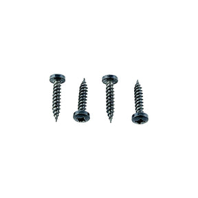PAN HD SQ REC 8X1 BLK 50PC