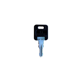 AP Products Pre-Cut Replacement Key for Fastec Locks, #301 5/Pk, Pack of 5