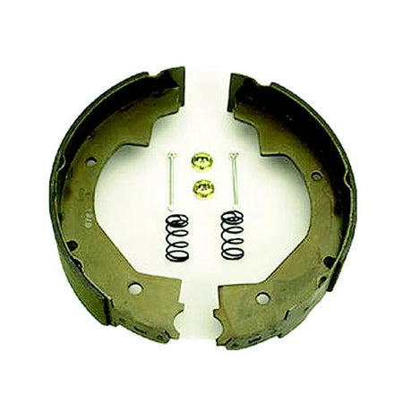 Lippert 014136451 10" Brake Shoe Lining Kit