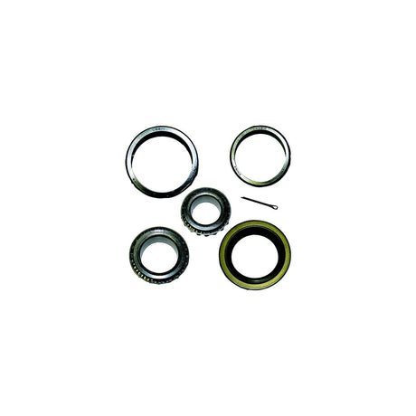 BEARING KIT F/3500# AXLE