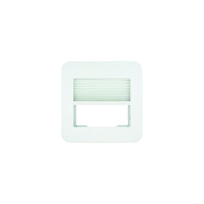 AP Products RV Vent Shade, White