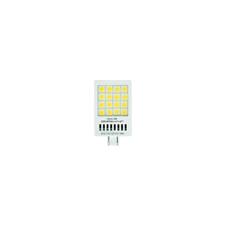 REVOLUTION WEDGE BULB
