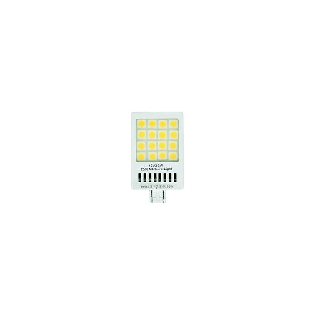 REVOLUTION WEDGE BULB