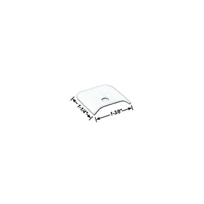 Aluminum End Cap