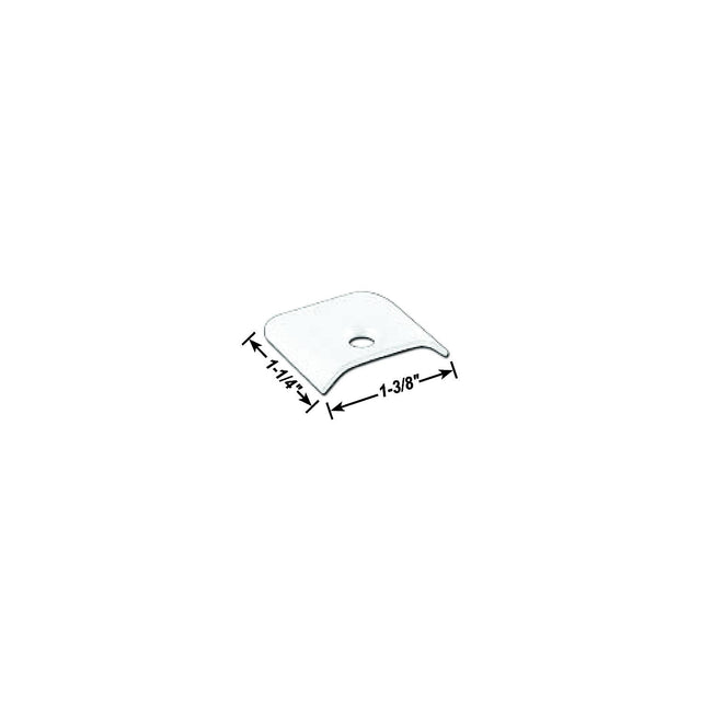 Aluminum End Cap