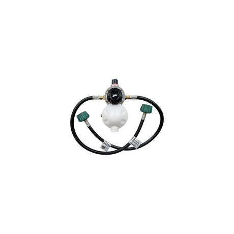 AP Products 028606024 Auto Changeover LP Regulator Assembly