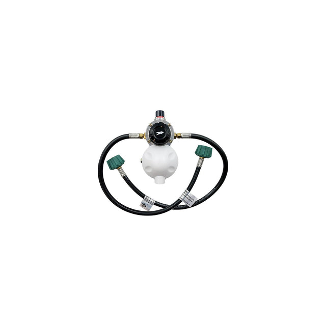 AP Products 028606024 Auto Changeover LP Regulator Assembly