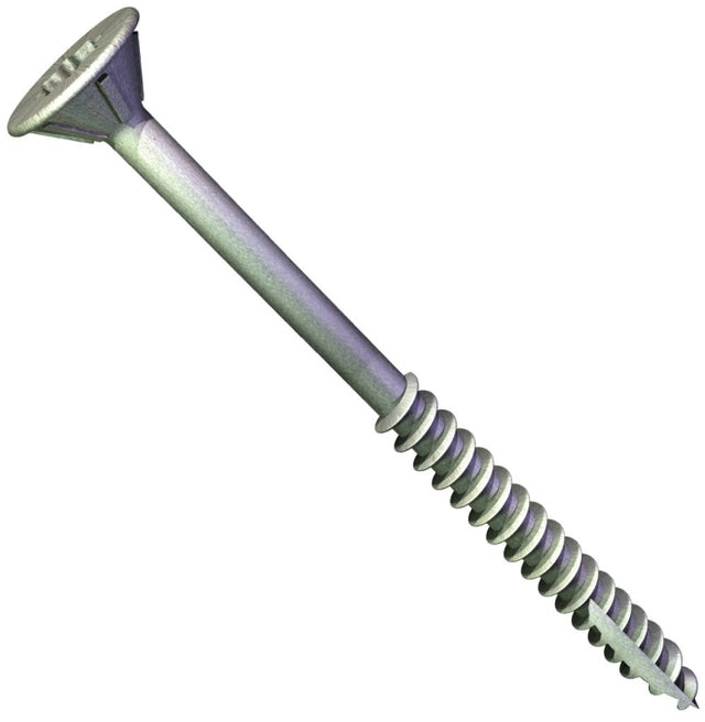 Grabber Construction GTIE412RP Structural Framing Screw, #14 Thread, 4-1/2 in L, Coarse Thread, Torx Drive, 10/PK