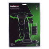 ProSource 33185PKS-PS T-Hinge, Steel, Black, Loose Pin Pin, 180 deg Range of Motion, 55 (Pair) lb