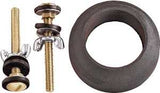 Plumb Pak PP835-22 Universal Toilet Tank-to-Bowl Kit