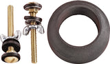 Plumb Pak PP835-22 Universal Toilet Tank-to-Bowl Kit
