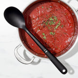 Good Grips 1190600 Non-Stick Spoon, 13 in OAL, Nylon