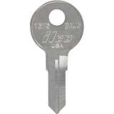HILLMAN House/Office Universal Key Blank Double, Pack of 10