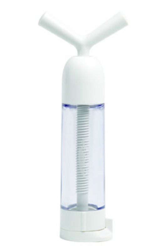 Chef'n 102-474-009 Garlic Machine, Plastic, Clear, 3 in L, Pack of 6