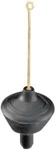 Plumb Pak PP835-38 Toilet Tank Ball, Rubber