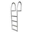 DOCK LADDER 4-STEP ECO