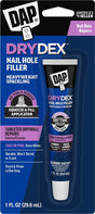 DAP DryDex 7079800944 Spackling Paste, Pink/White, 1 oz